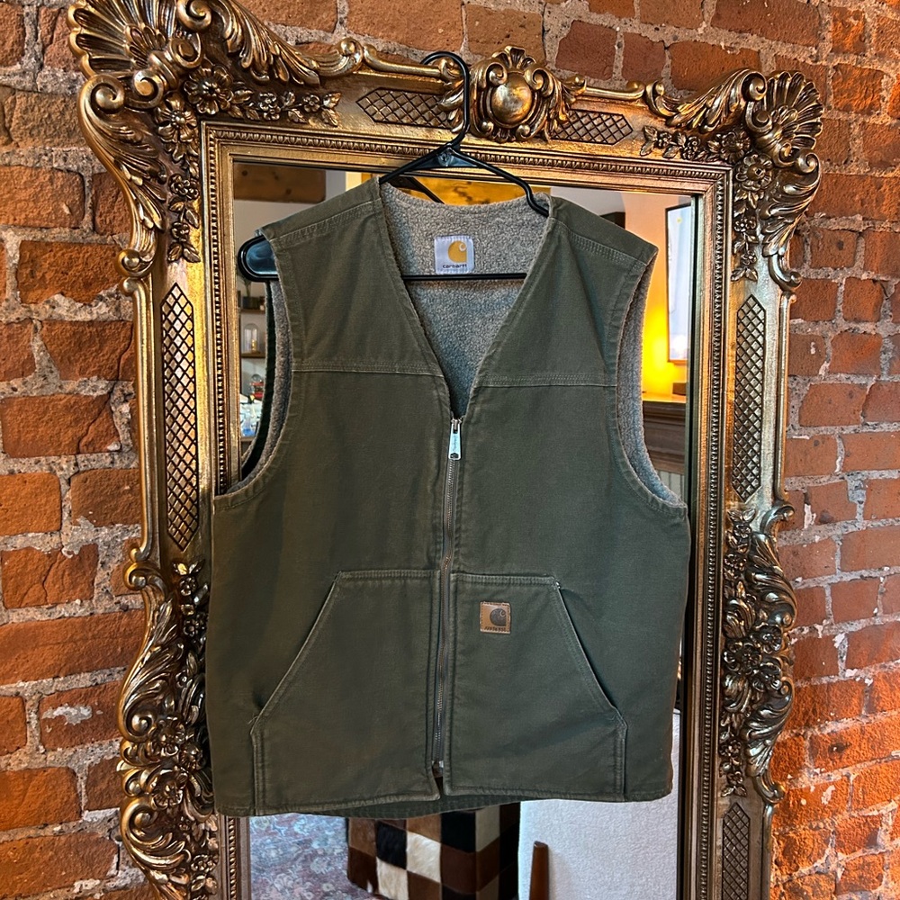 Men’s Vintage Carhartt Vest